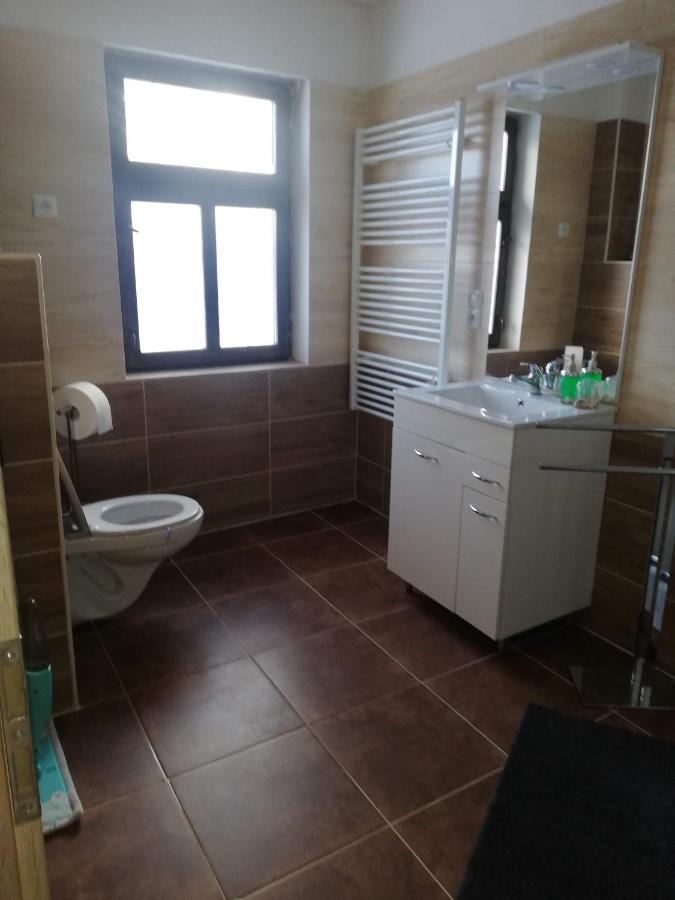 Apartmán Petra Kovářská Kültér fotó