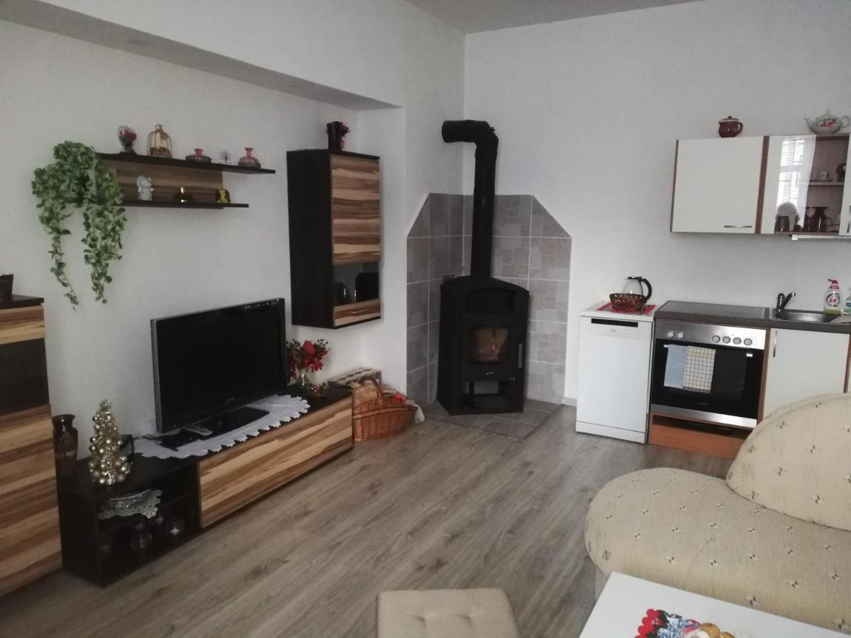 Apartmán Petra Kovářská Kültér fotó