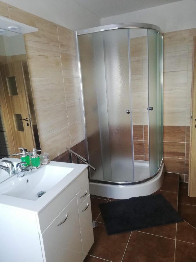 Apartmán Petra Kovářská Kültér fotó