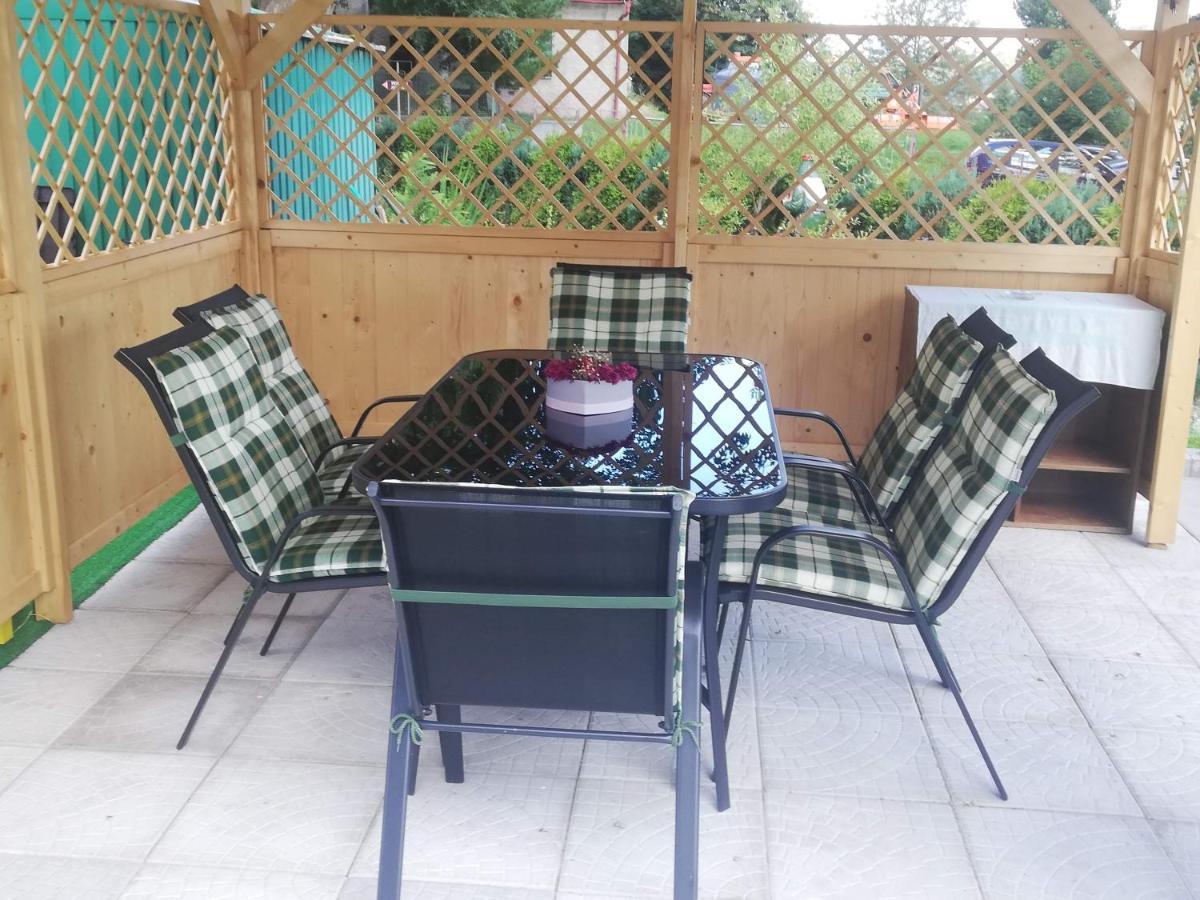 Apartmán Petra Kovářská Kültér fotó