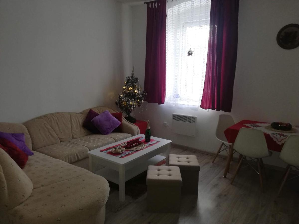 Apartmán Petra Kovářská Kültér fotó