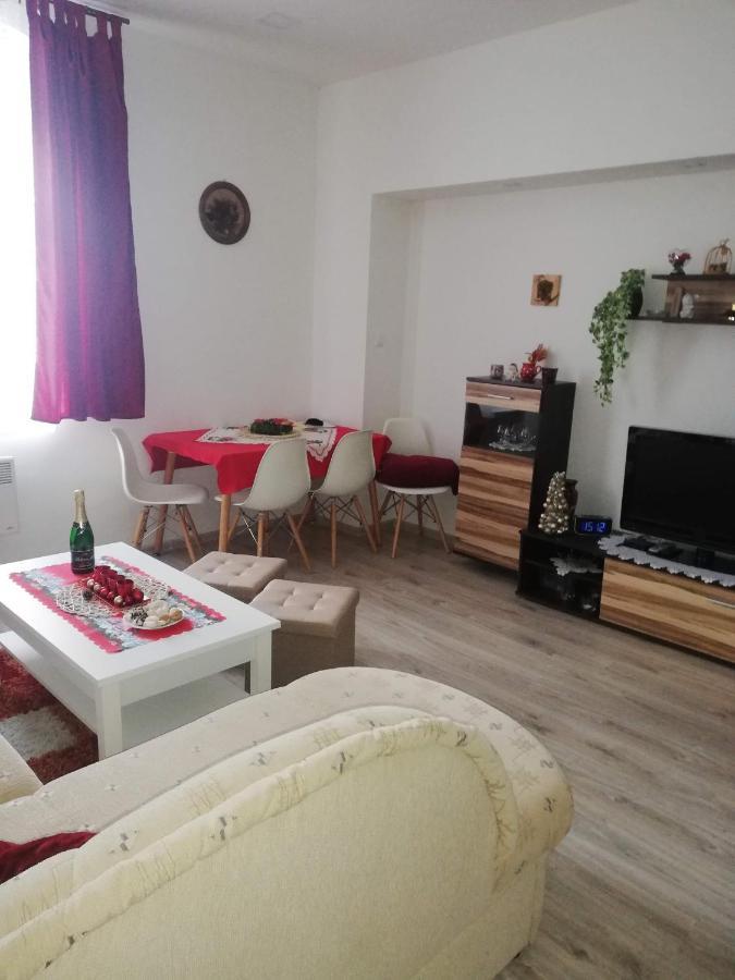 Apartmán Petra Kovářská Kültér fotó