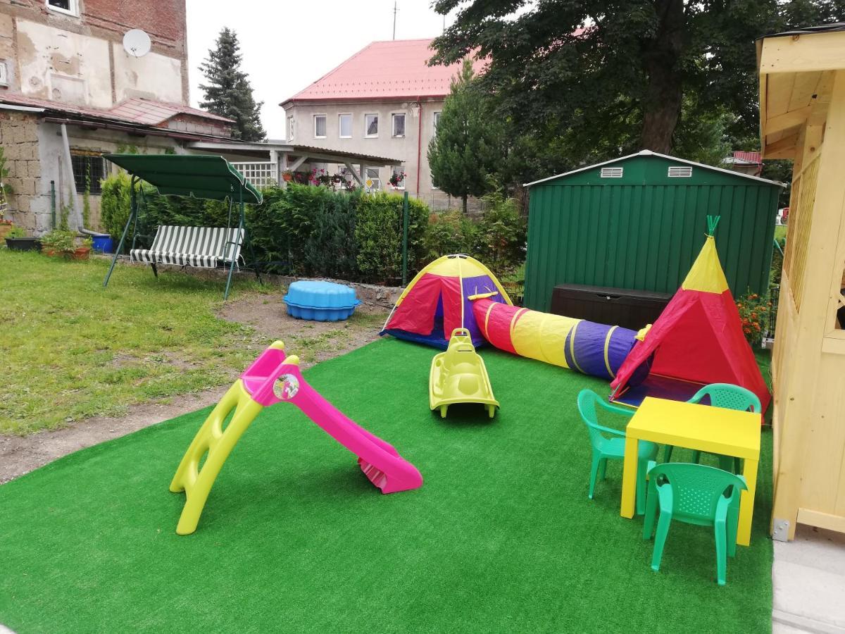 Apartmán Petra Kovářská Kültér fotó