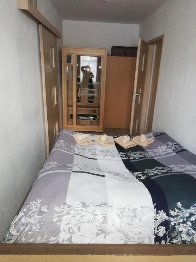Apartmán Petra Kovářská Kültér fotó