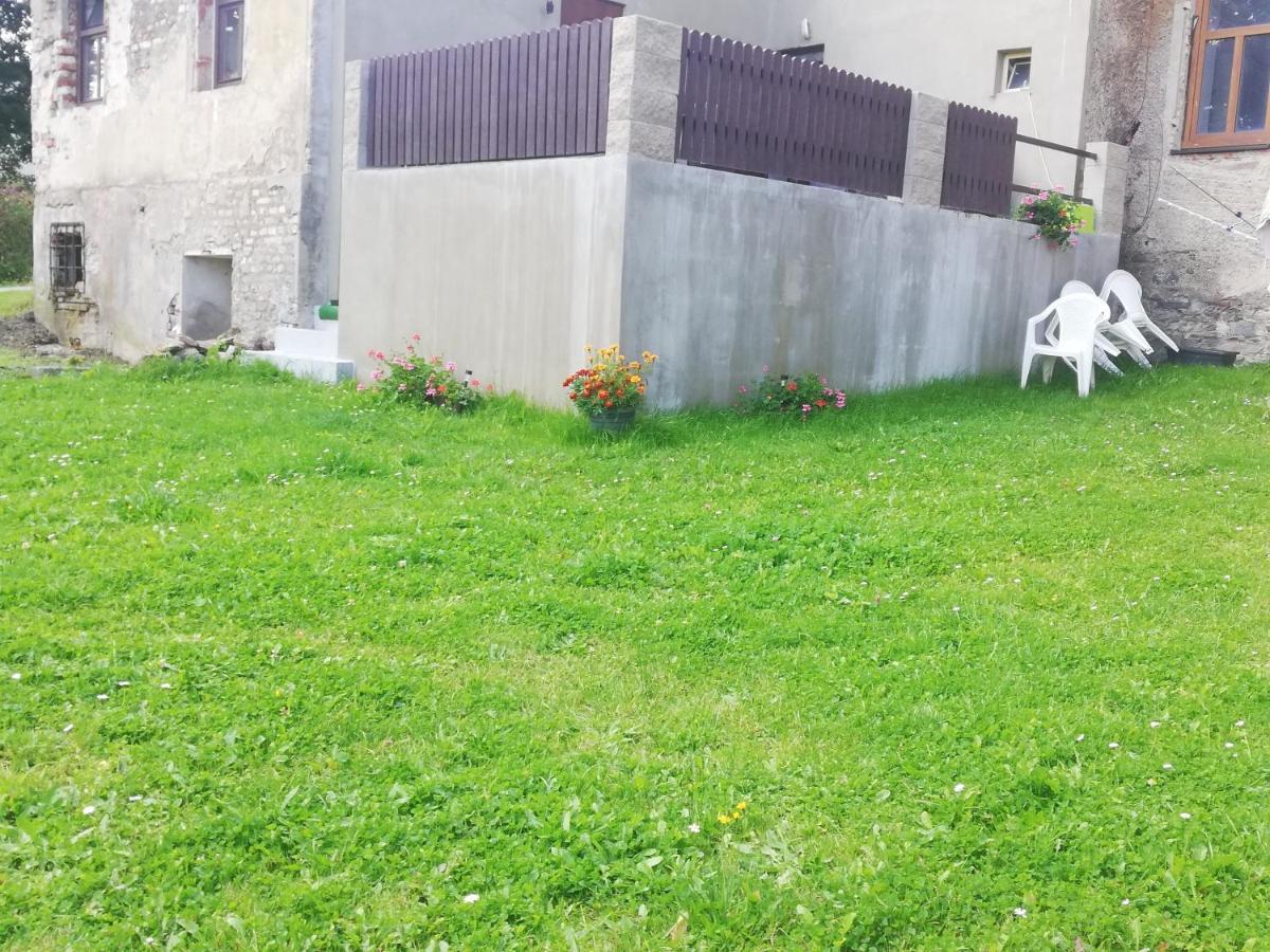 Apartmán Petra Kovářská Kültér fotó