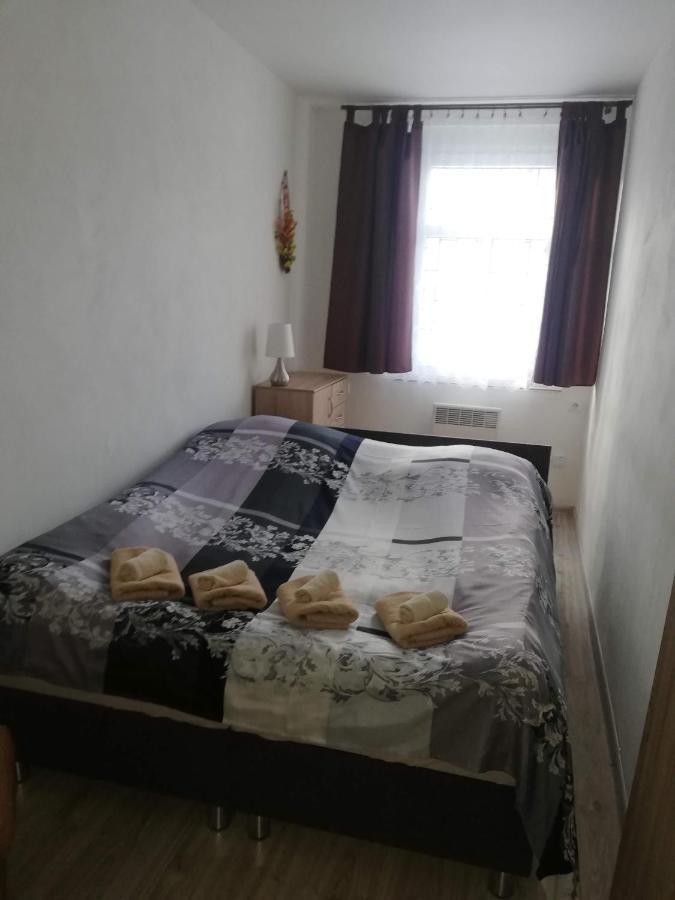 Apartmán Petra Kovářská Kültér fotó
